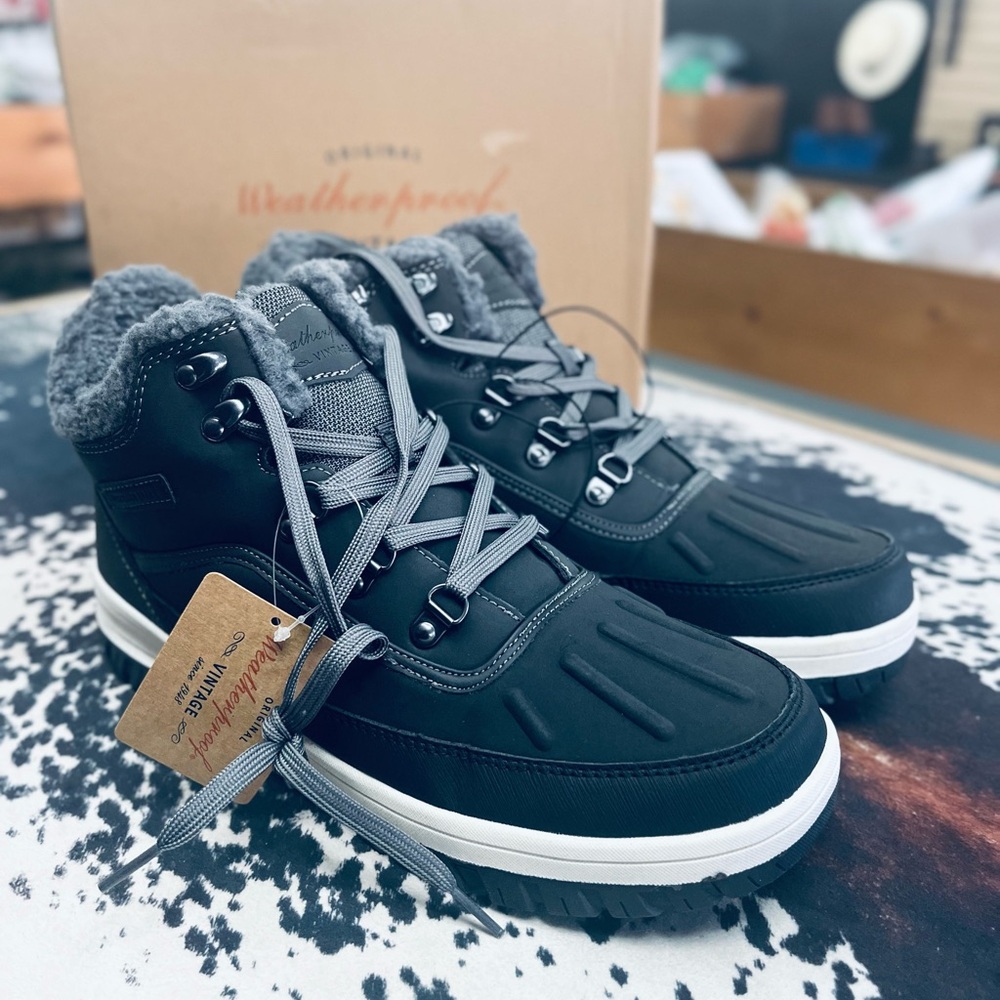 Weatherproof Brand Boots
